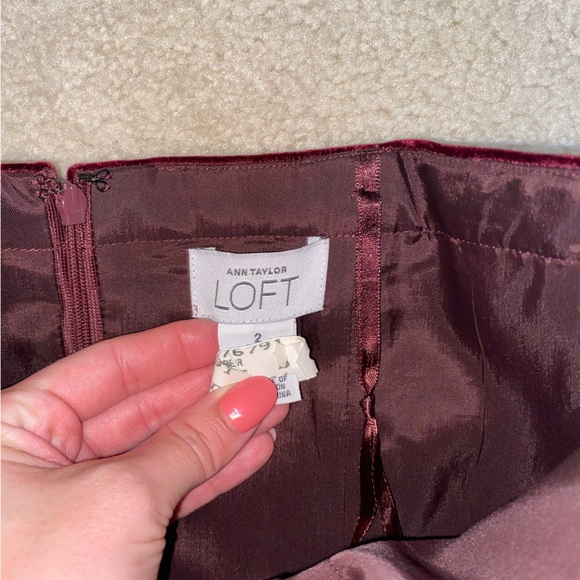 Vintage Ann Taylor Evening Dress - Picture 4 of 6